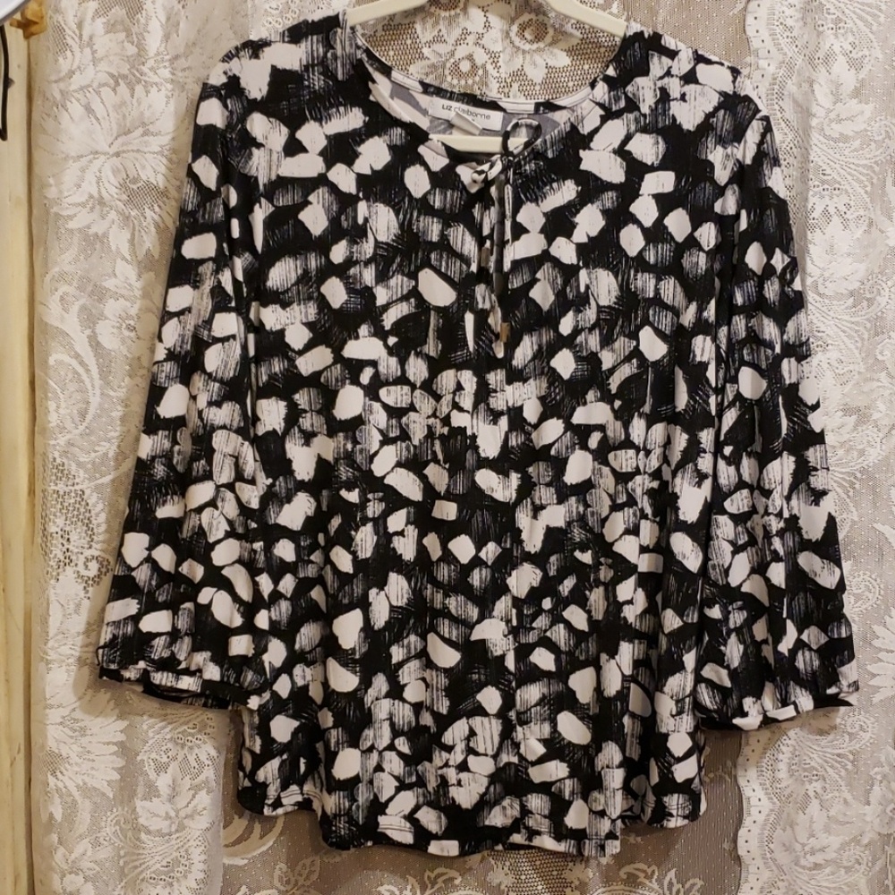 Liz Claiborne Woman tunic